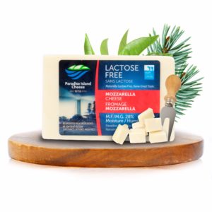 Lactose-Free Mozzarella