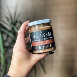 Spreads by Cede Cacao Maca Almond Butter