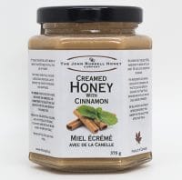 John Russell Honey Company Honey with Cinnamon