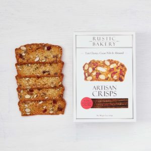 Rustic Bakery Artisan Crisps Tart Cherry