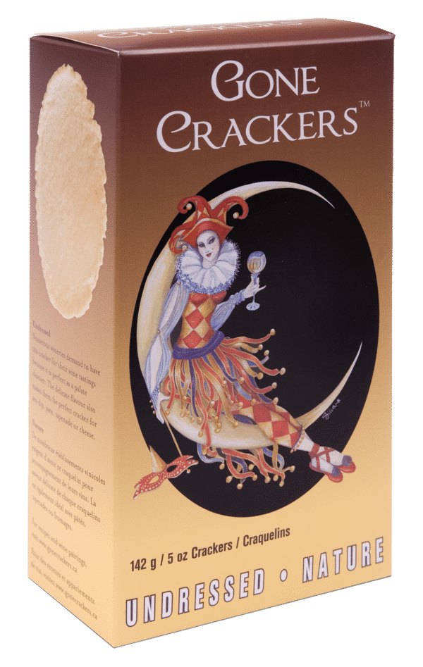 Gone Crackers Undressed Crackers