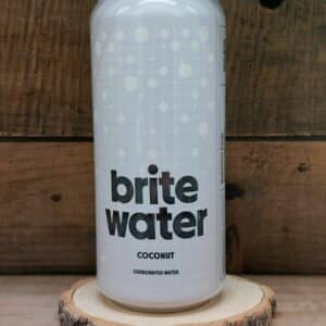 Brite Water Coconut Carbonated Water