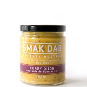 Smak Dab Curry Dijon Mustard