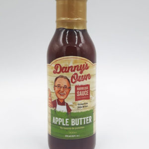 Danny's Own Apple Butter BBQ Sauce