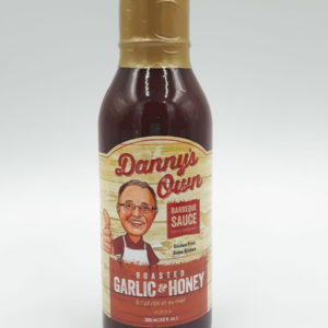Danny's Own Garlic & Honey BBQ Sauce
