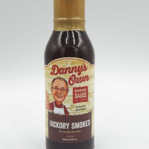 Danny's Own Hickory Smoked BBQ Sauce
