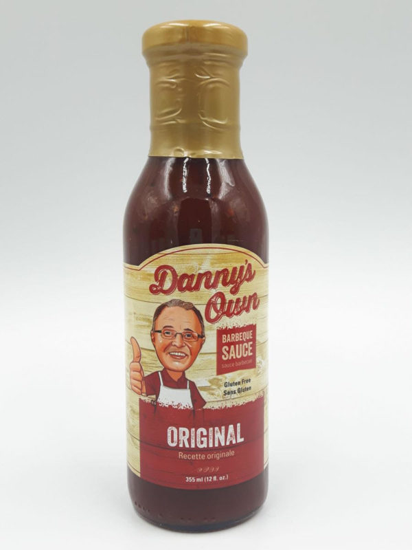 Danny's Original BBQ Sauce