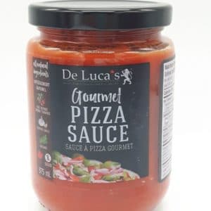 De Luca's Gourmet Pizza Sauce
