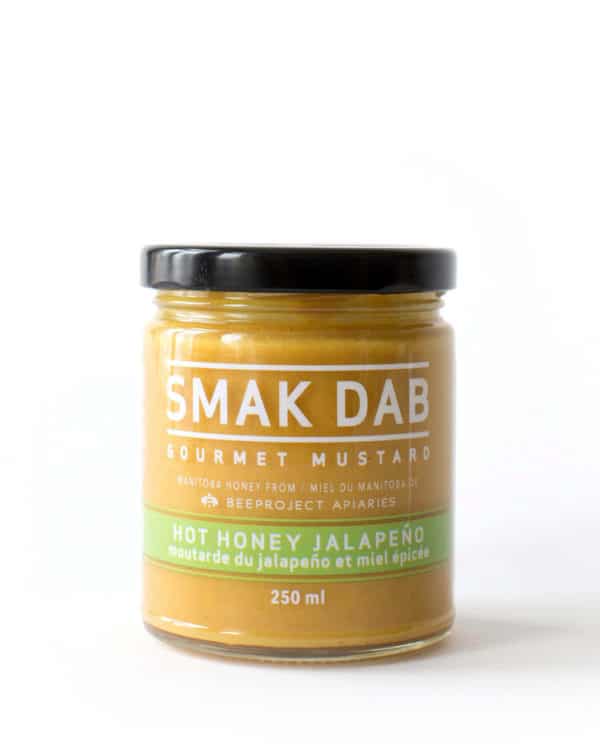 Smak Dab Hot Honey Jalapeno