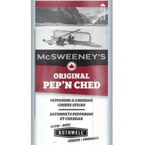 McSweeney's Original Pep'N Ched