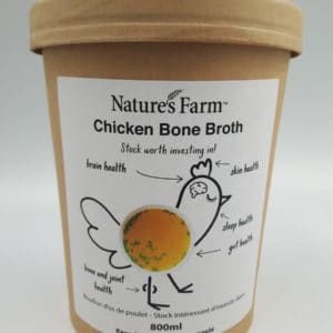 Nature's Farm Chicken Bone Broth