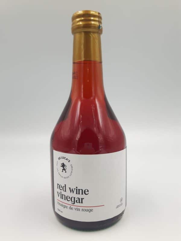 De Luca's Red Wine Vinegar