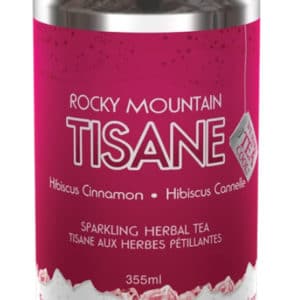 Rocky Mountain Tisane Hibiscus Cinnamon