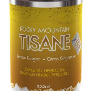 Rocky Mountain Tisane Lemon Ginger