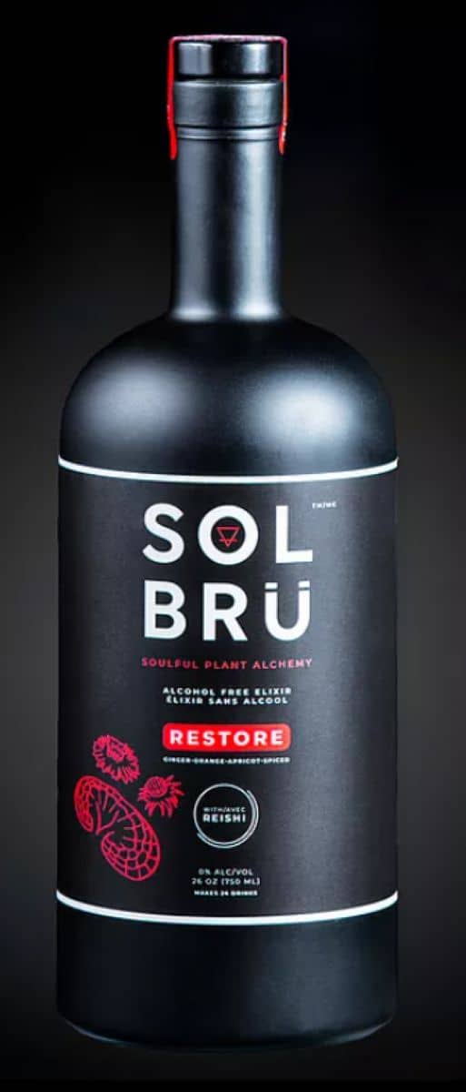 Sol Bru Restore Elixir