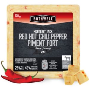 Bothwell Cheese Red Hot Chili Pepper