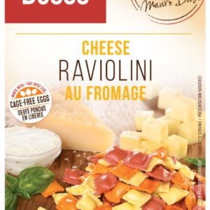 Duso's Cheese Ravioli