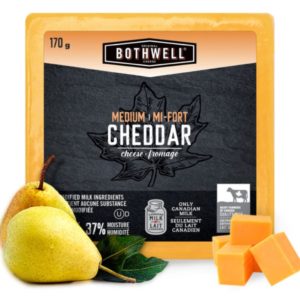 Bothwell Medium Cheddar