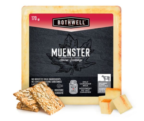 Bothwell Muenster Cheese