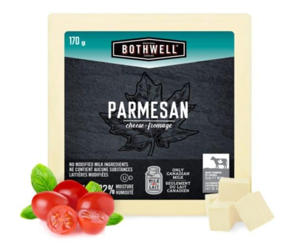 Bothwell Parmesan