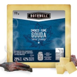 Bothwell Smoked Gouda