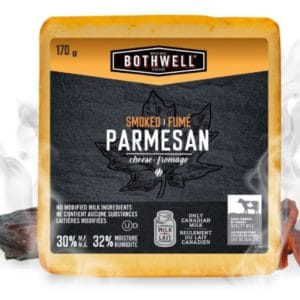 Bothwell Smoked Parmesan