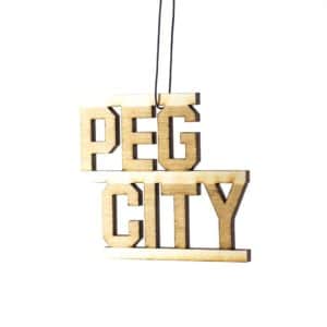 Fresh Emblem Peg City
