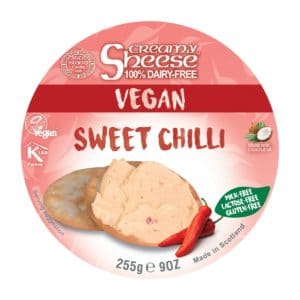 Vegan Sheese - Sweet Chilli