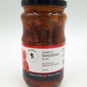 De Luca's Sundried Tomatoes