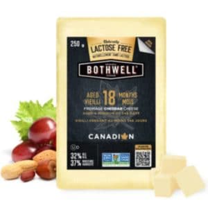 Bothwell Lactose Free Non-GMO 18 Month Cheddar
