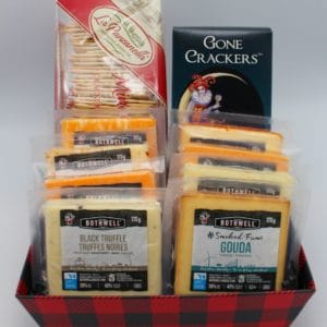 Bothwell Cheese Gift Basket
