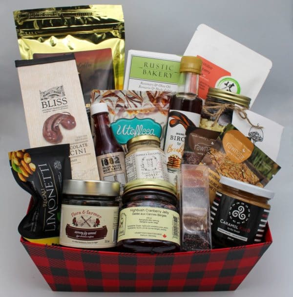 A Little Bit of Everything Gift Basket