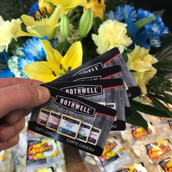 Fromagerie Bothwell Gift Cards
