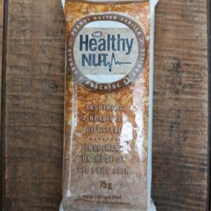 The Healthy Nut Peanut Butter Vanilla Protein Bar