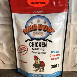 Kaboom Coating Mix for Chicken