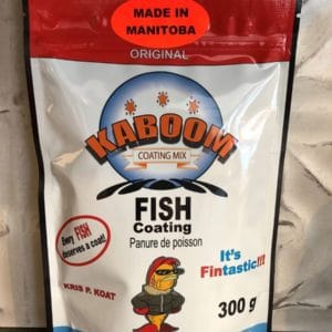 Kaboom Coating Mix for Fish