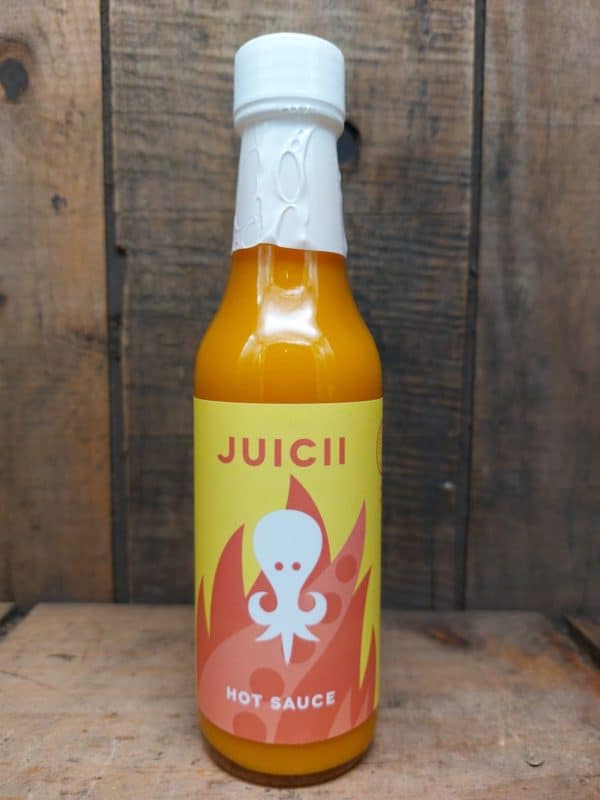 Kilter Brewing Company Juicii Hot Sauce