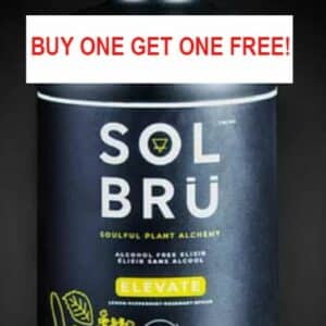 Solbu Elevate Elixir Buy One Get One Free
