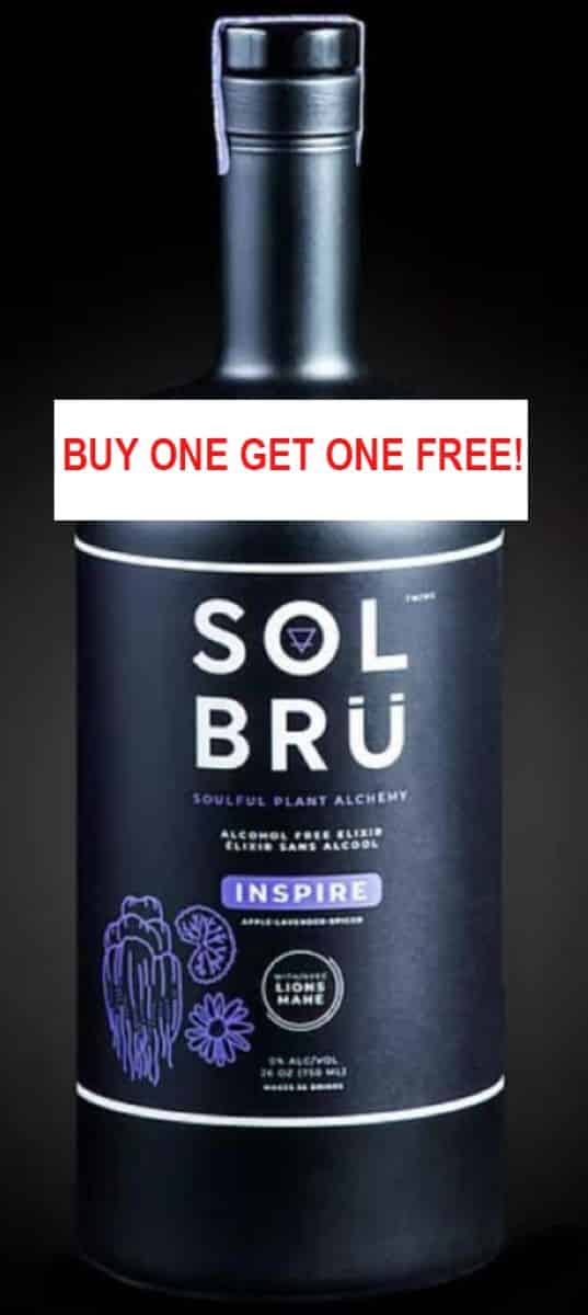 Solbru Inspire Elixir Buy One Get One Free