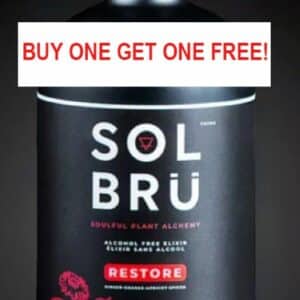 Solbru Restore Elixir Buy One Get One Free