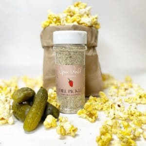 Spice World Dill Pickle Popcorn Seasoning