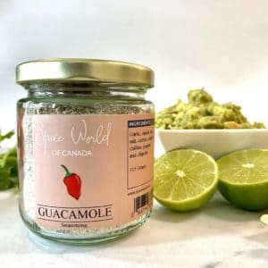 Spice World Guacamole Seasoning