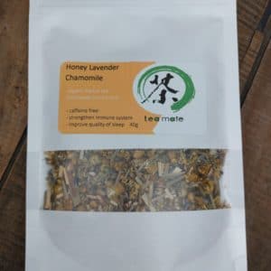 Tea Mate Honey Lavender Chamomile Tea