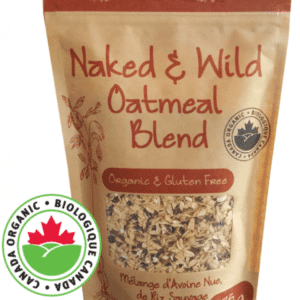 Adagio Acres Naked & Wild Oatmeal Blend