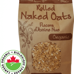 Adagio Acres Rolled Naked Oats
