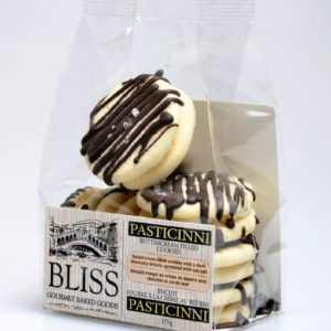 Bliss Pasticinni Cookies