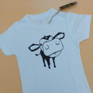 Boomerang 360 Children's Cow T-shirt