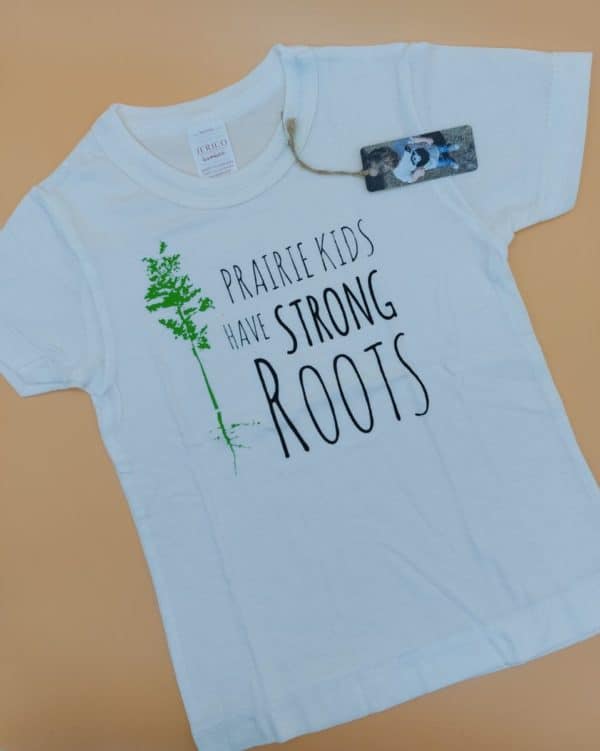 Boomerang 360 Children's Strong Roots T-shirt