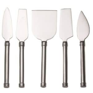 Cheese Knife Set of 5
