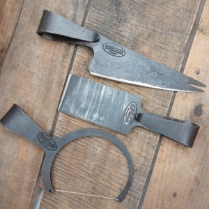 Cloverdale Forge Cheese Knife Set
